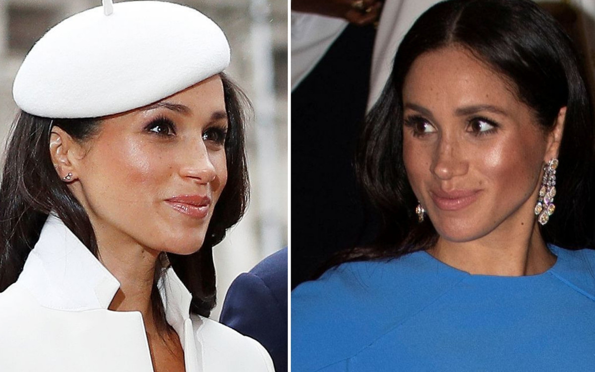 Stan zdrowia Meghan jest niepokojący. Wszyscy podejrzewają BULIMIĘ