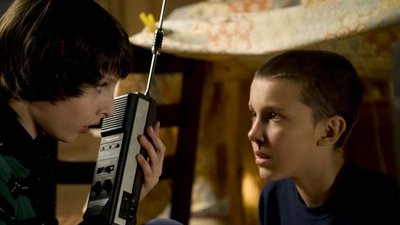 Musicie coś wiedzieć o pocałunku Jedenastki i Mike’a