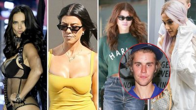 Nie tylko Selena Gomez – oto BYŁE dziewczyny Justina Biebera