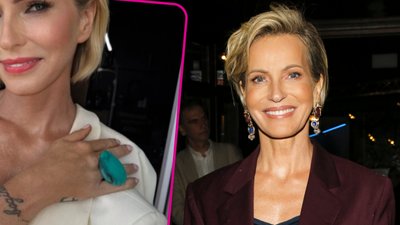 Smaszcz jakiej jeszcze nie widzieliście! Makijażystka zrobiła jej cudo na twarzy