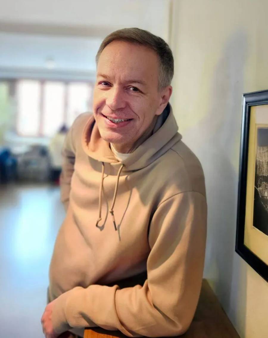 Tak dziś żyje i wygląda Steffen Möller/Instagram/steffenmollerpl