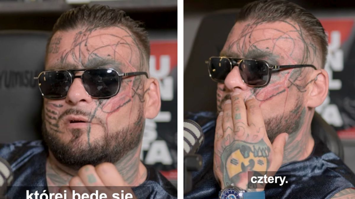 Popek opowiedział o prostytutkach i swoich pierwszych przestępstwach 