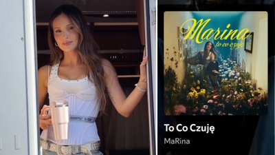 Marina Łuczenko po długiej przerwie wypuściła nowy singiel. I to nie jest RAP!