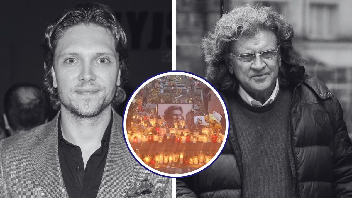 Tak dziś wygląda grób Żory Korolyov