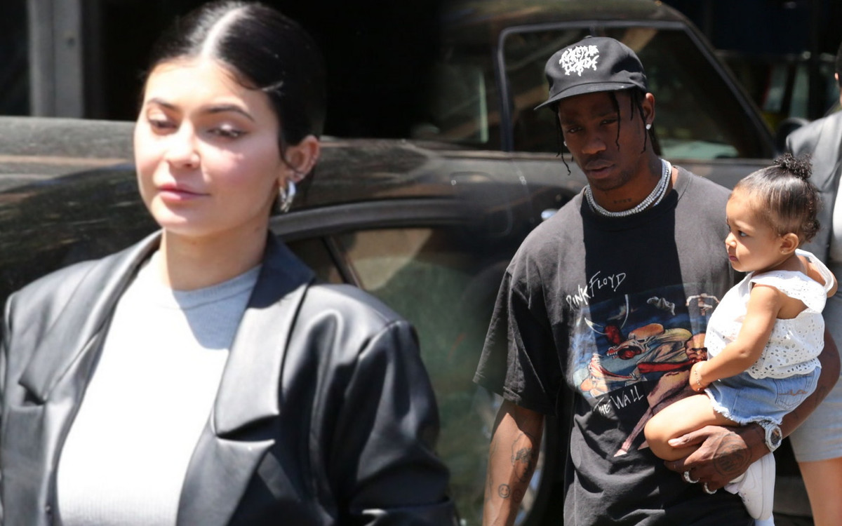 Kylie Jenner i Travis Scott mają kryzys? Kylie nie chce żadnego ślubu