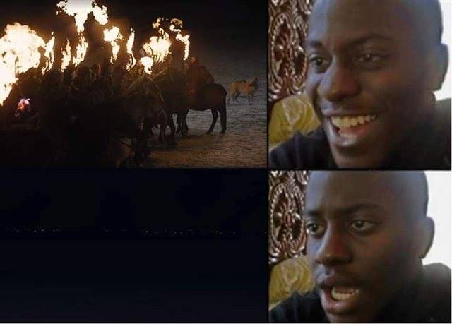 Najlepsze MEMY Gry o Tron. Padniesz ze śmiechu!