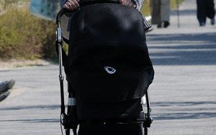 Anna Przybylska z wózkiem za kilka tysięcy złotych (FOTO)