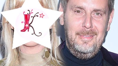 Wojciech Modest Amaro z żoną Agnieszką na premierze (ZDJĘCIA)