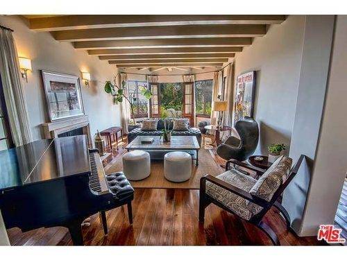 Tak mieszkał Nick Jonas