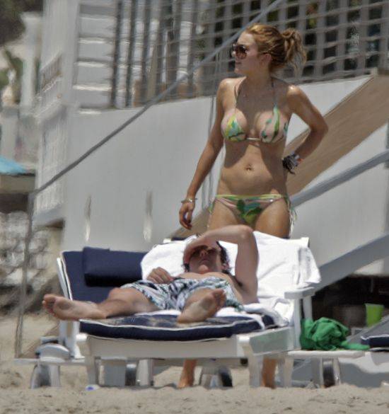 Sztuczne piersi gwiazd