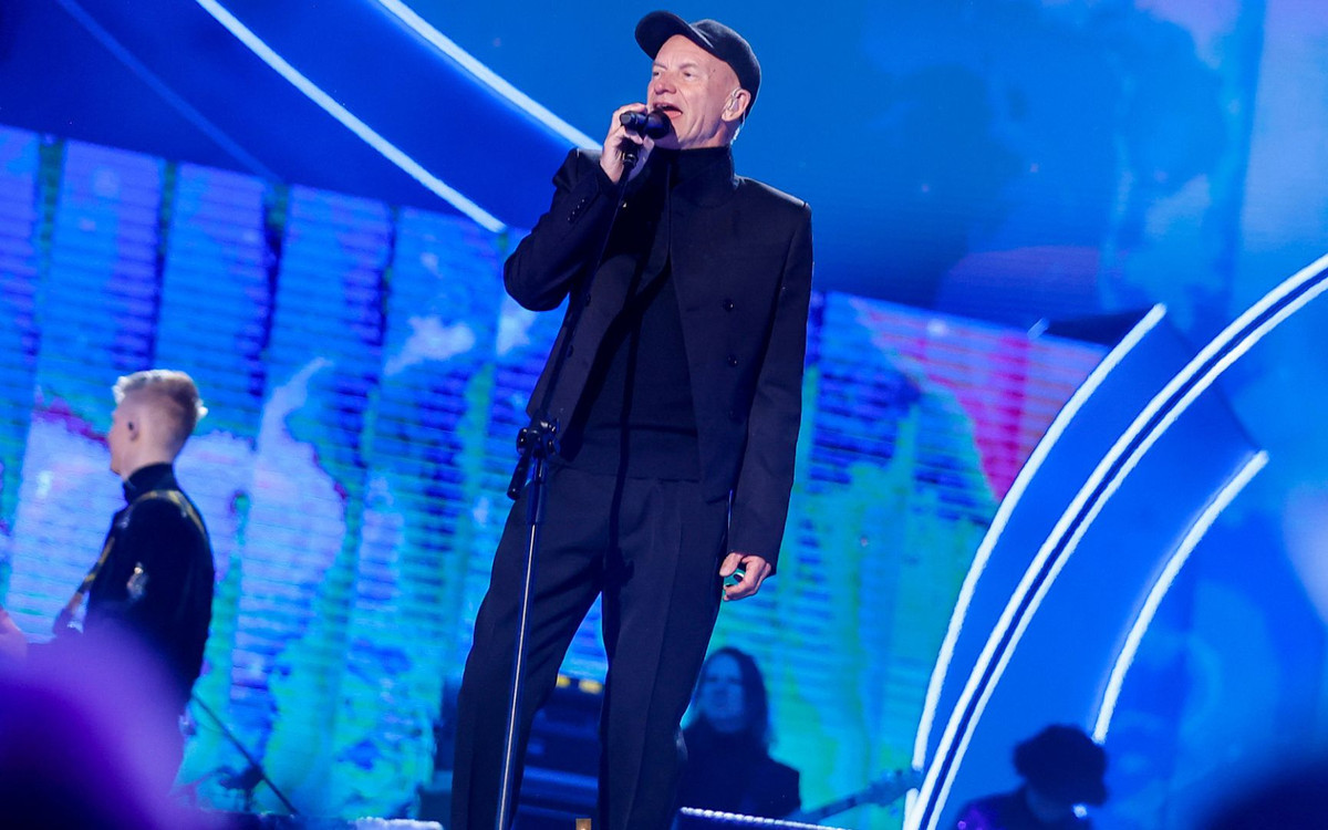 Lawina komentarzy po występie Stinga na Sylwestrze Dwójki. Wywołał burzę