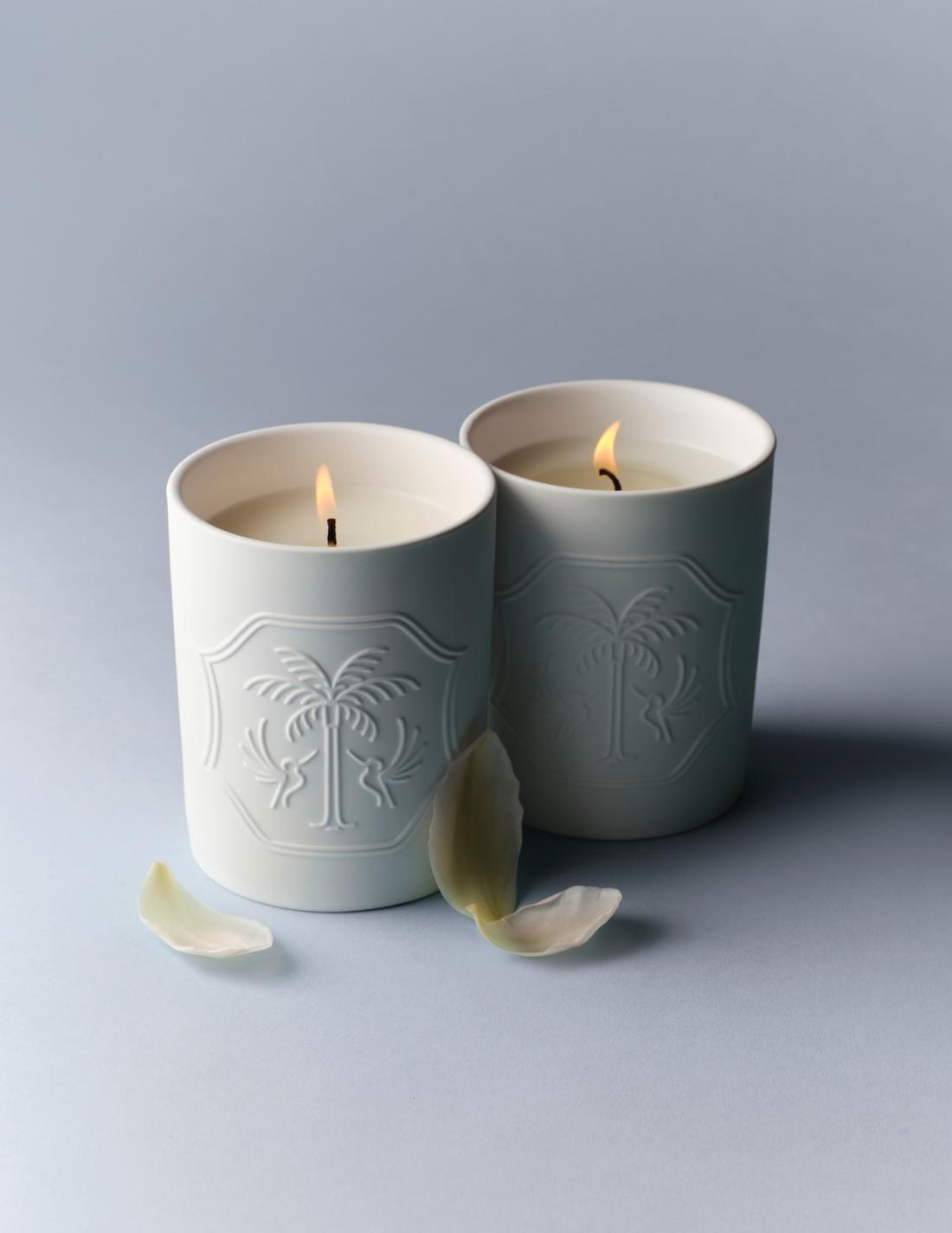 Świeczki o zapachu książęcych dzieci w sprzedaży na Dzień Matki, fot. Instagram