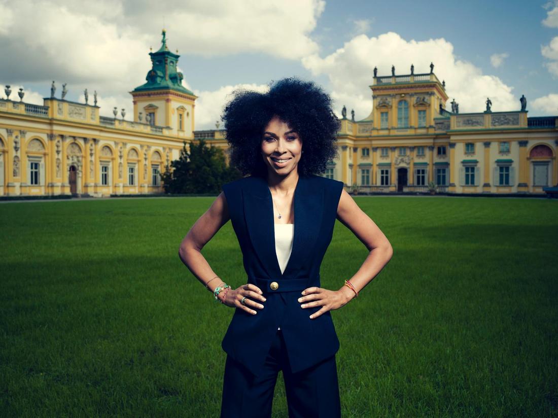 Omenaa Mensah, fot. materiały prasowe. 