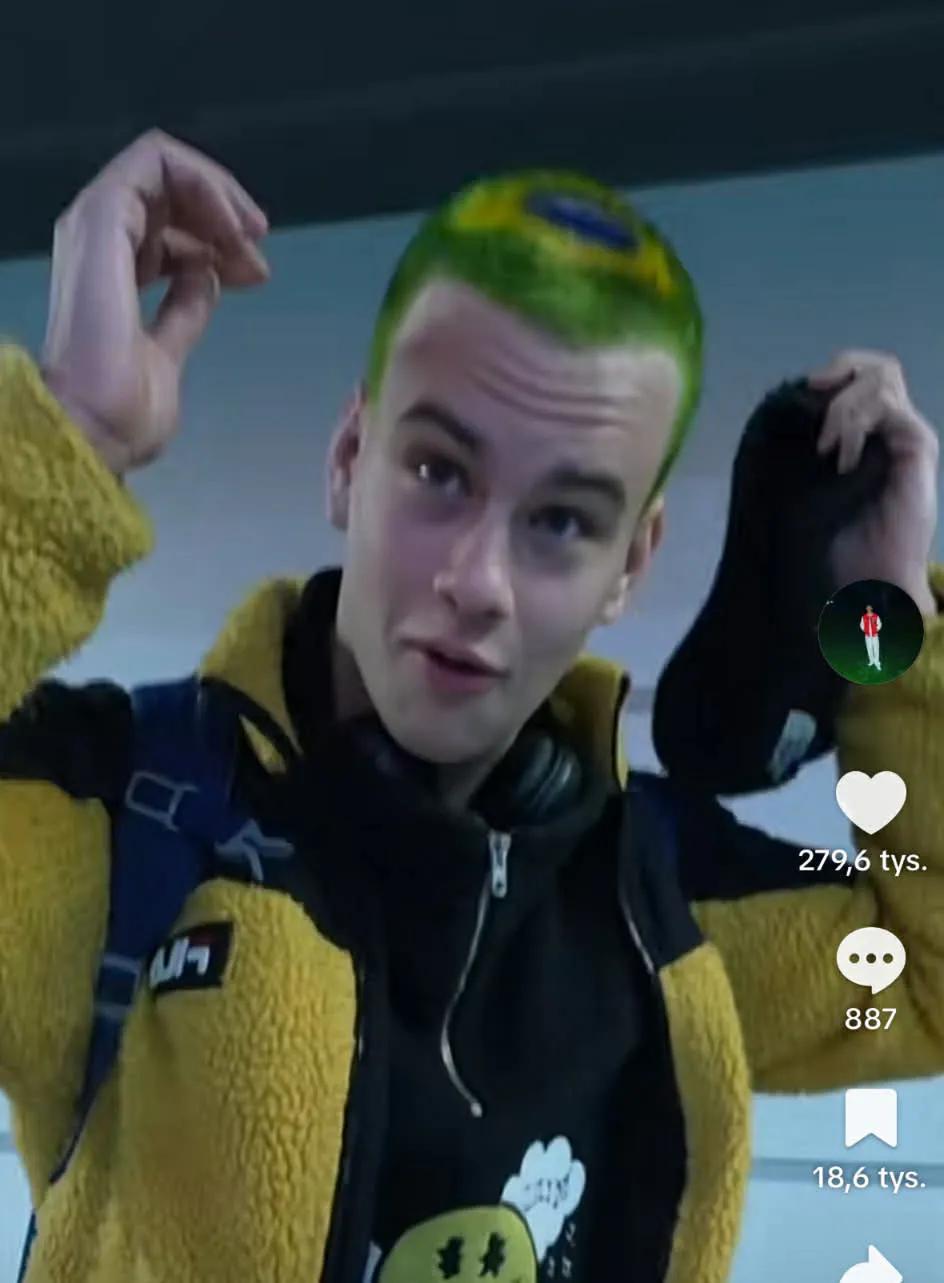 Łatwogang, fot. Instagram.