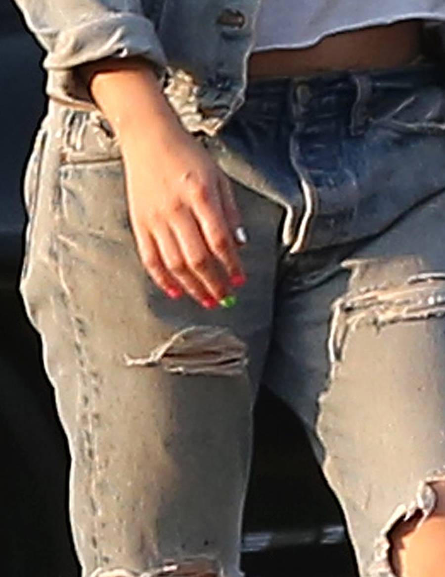 Kristen Stewart w drodze do spa, a przydałby się fryzjer