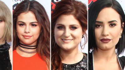 Gwiazdy na rozdaniu nagród iHeartRadio (FOTO)