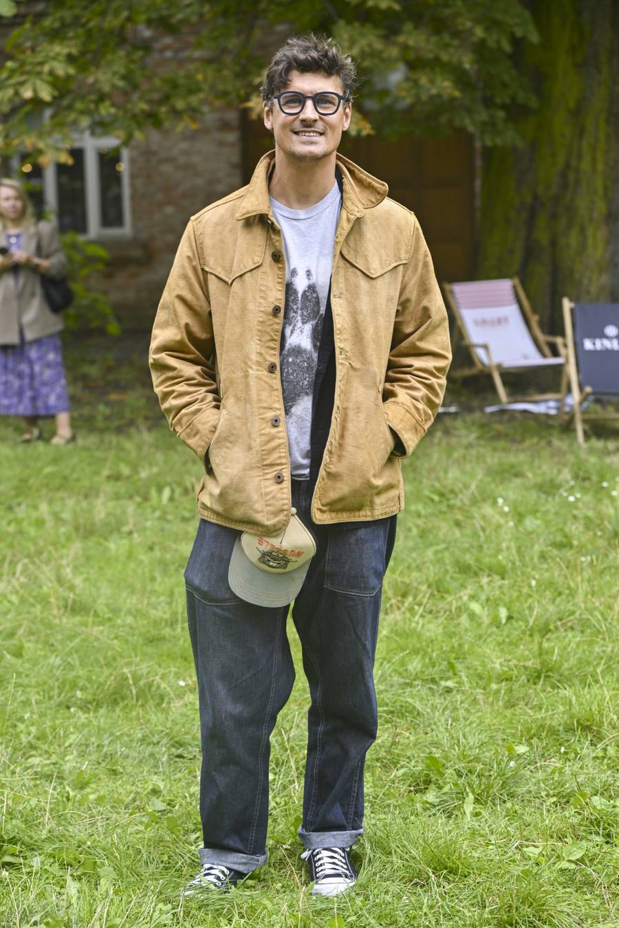 Mateusz Damięcki, fot. Jacek Kurnikowski/AKPA.