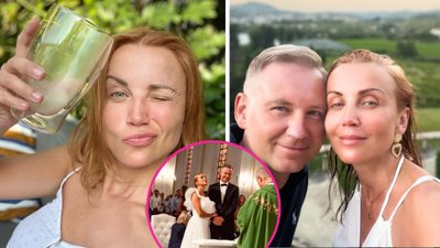 Katarzyna Zielińska wzięła drugi ślub. Pokazała przepiękne kadry z uroczystości