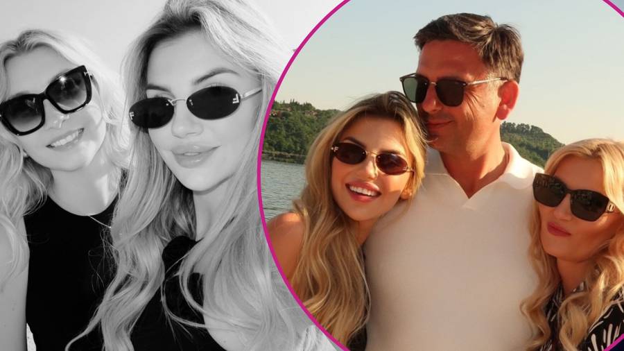 Sonia Szklanowska spędzała piękny czas z rodzicami na miesiąc przed śmiercią. Spójrzcie na te nagrania!