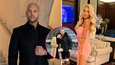 Emil Stępień szybko zastąpił sobie Dodę. Razem z Roksaną Gąską ogłaszają nowy biznes