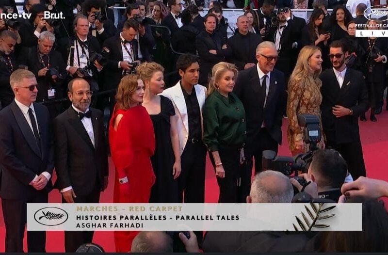 "Parallel Tales" Cannes
