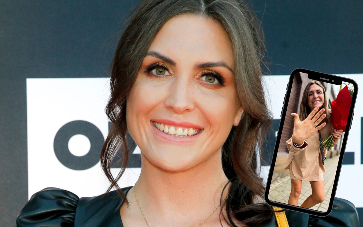 Magda Pyznar zaręczyła się w areszcie!