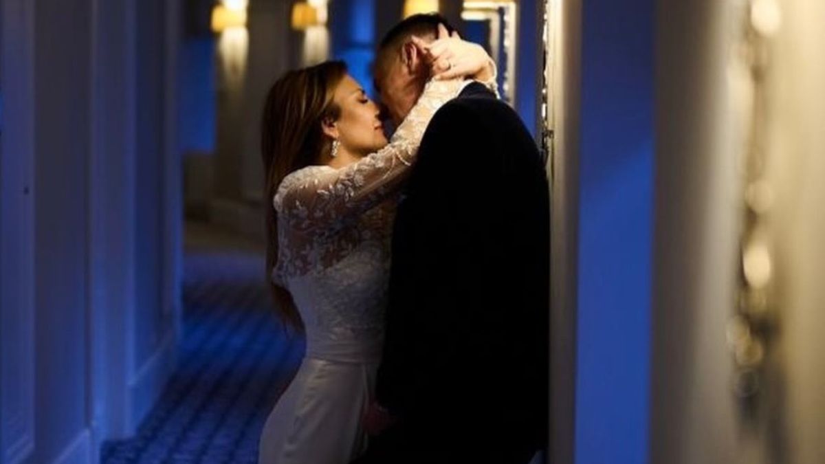 Tak wygląda druga żona Tomasza Hajto. "Całe życie jej pragnąłem", fot. Instagram.