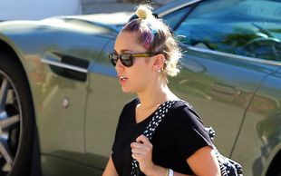 Miley Cyrus posiadaczką najgorszej fryzury w Hollywood?