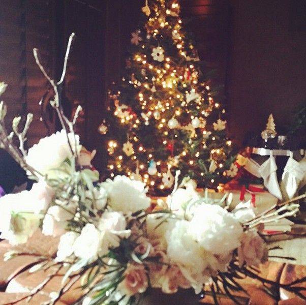 Jak wyglądają święta u gwiazd?