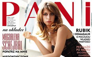 Madga Schejbal ma czas na karierę