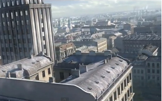 Warszawa sprzed II wojny światowej (VIDEO)