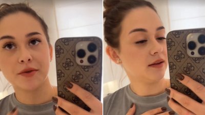 Sylwia Przybysz prosi fanów o wsparcie. Z jej palca zniknęła obrączka: “To boli”