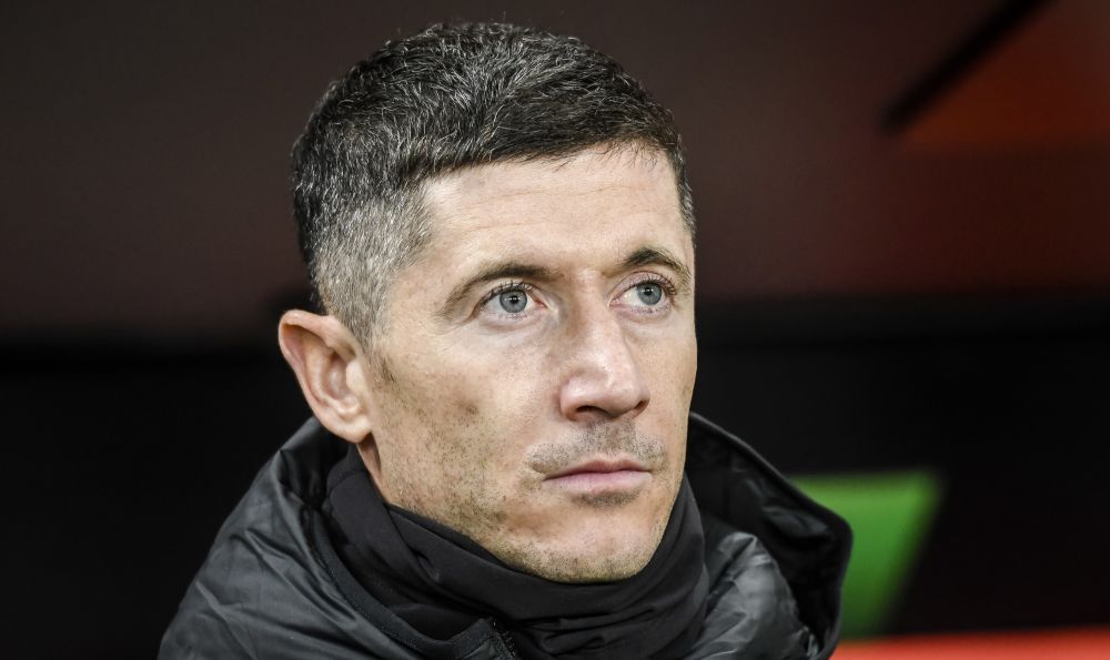 Robert Lewandowski przeprowadzi się do Arabii Saudyjskiej?/AKPA
