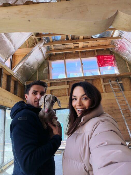 Paulina Krupińska i Sebastian Karpiel-Bułecka, fot. Instagram