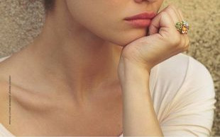 Olga Kurylenko w Madame Figaro (FOTO)