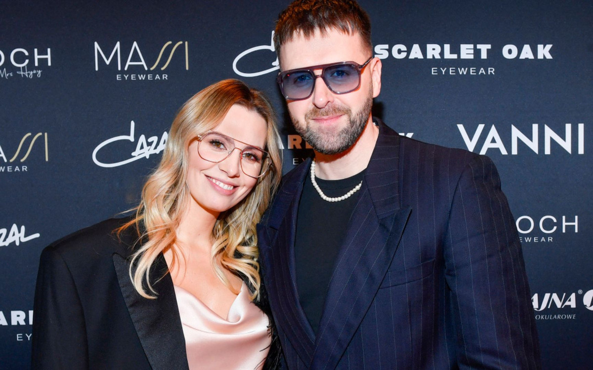 Agnieszka Hyży świętuje 9 rocznicę ślubu. Pokazała romantyczne kadry z Grzegorzem