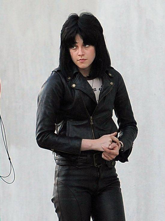 Fryzury Kristen Stewart