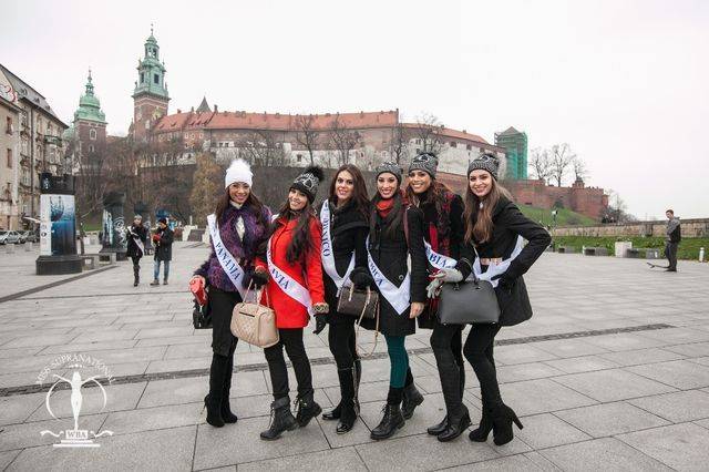 Przygotowania do Miss Supranational 2014