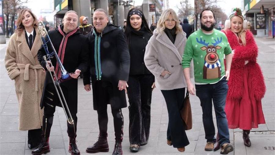 gwiazdy w DDTVN/KAPIF