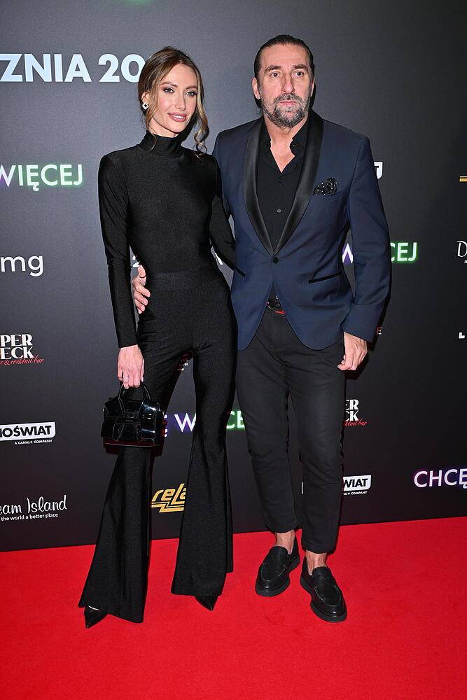 Tomasz Iwan i Karolina Woźniak, fot. KAPiF