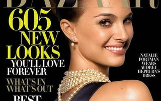 Natalie Portman chce kobiety