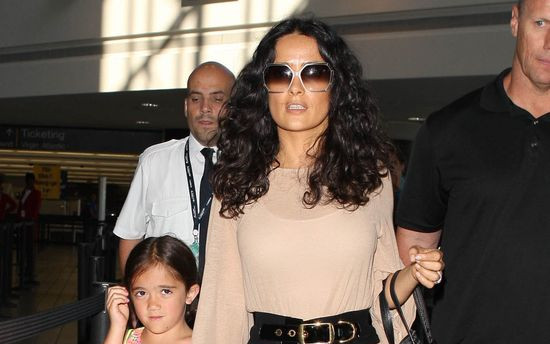 Valentina Pinault – córka Salmy Hayek