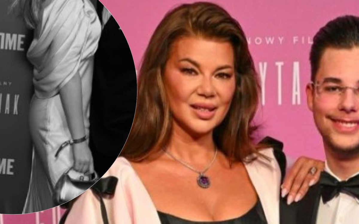 Syn Edyty Górniak pierwszy raz pokazał nową ukochaną. Ale piękność!