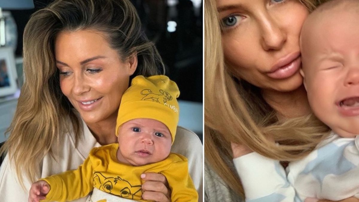 Małgorzata Rozenek z Hanrykiem