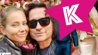 Agata Rubik świętuje 11. rocznicę ślubu z Piotrem – pokazała zdjęcia z uroczystości. Ale się ZMIENILI!