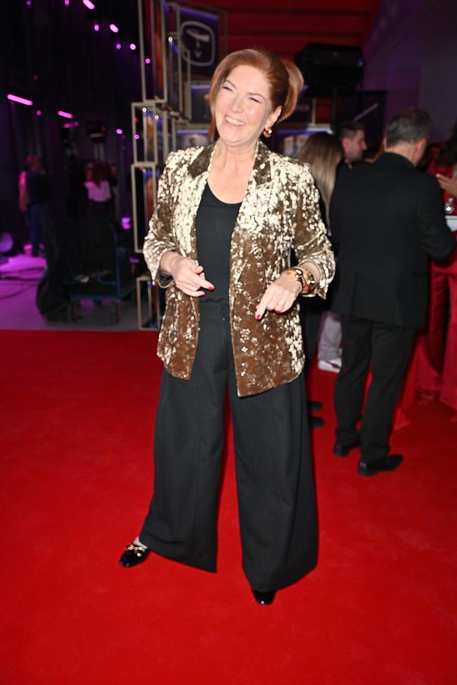 Kasia Dowbor na ramówce TVP, fot. KAPIF