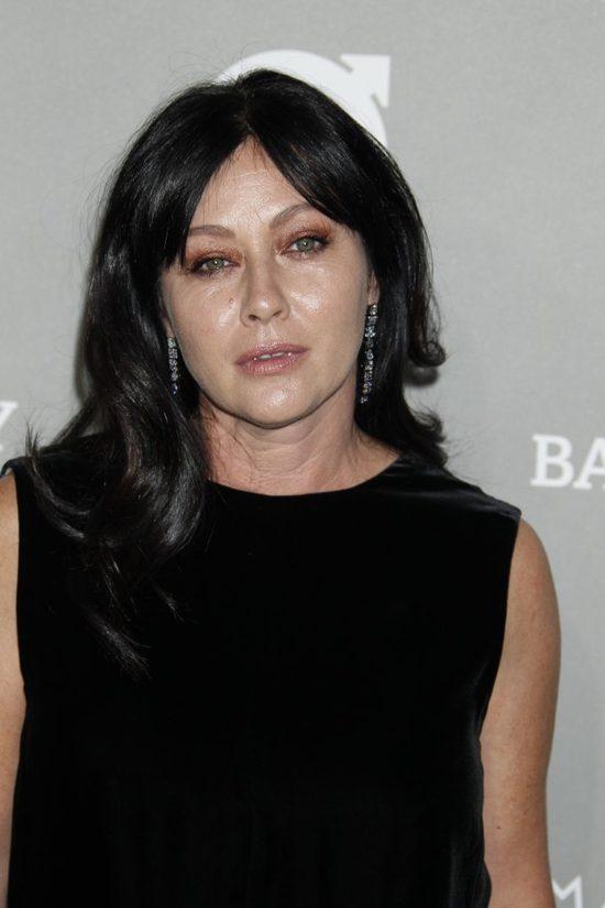 Shannen Doherty, fot. Forum