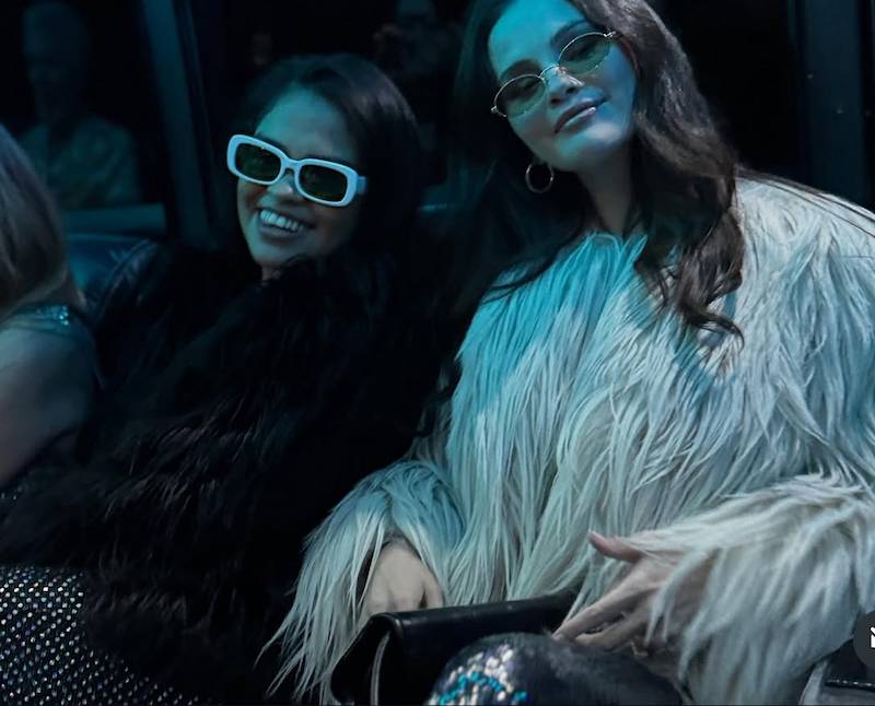 Selena Gomez świętuje 33. urodziny! Na hucznej imprezie bawili się jej narzeczony i Taylor Swift (FOTO)