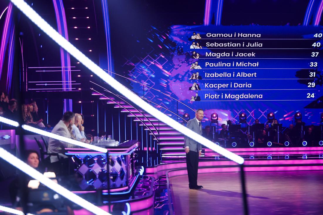 "Taniec z Gwiazdami", fot. AKPA.