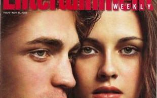 Pattinson i Stewart na okładce Entertainment
